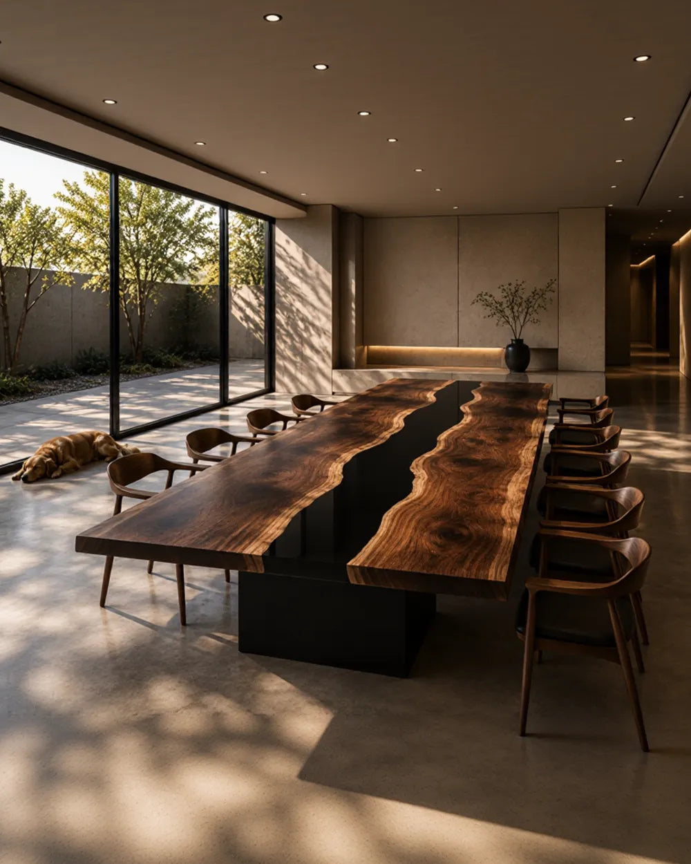 Private Dining Pavilion