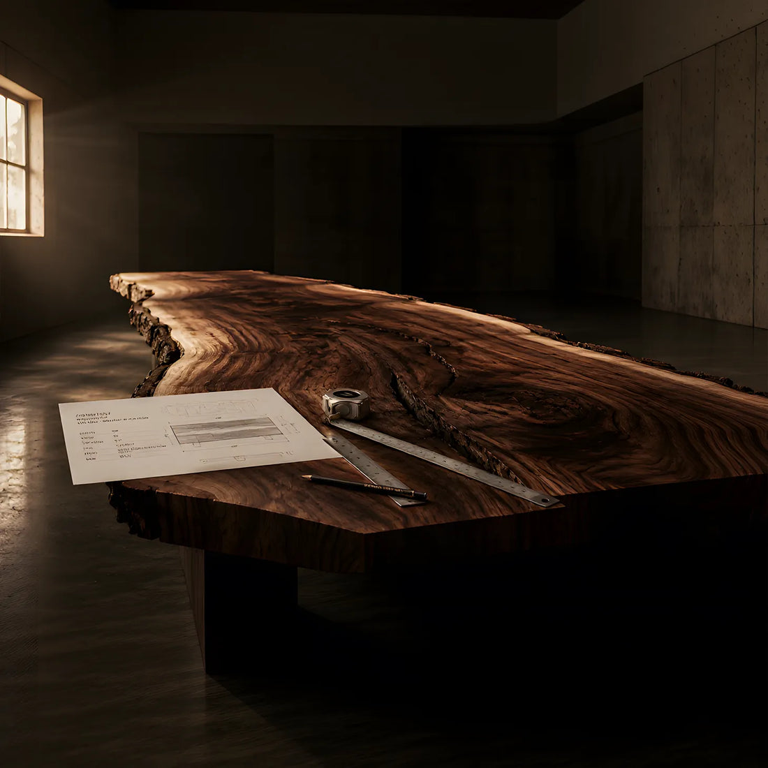Slab Selection & Design Approval
