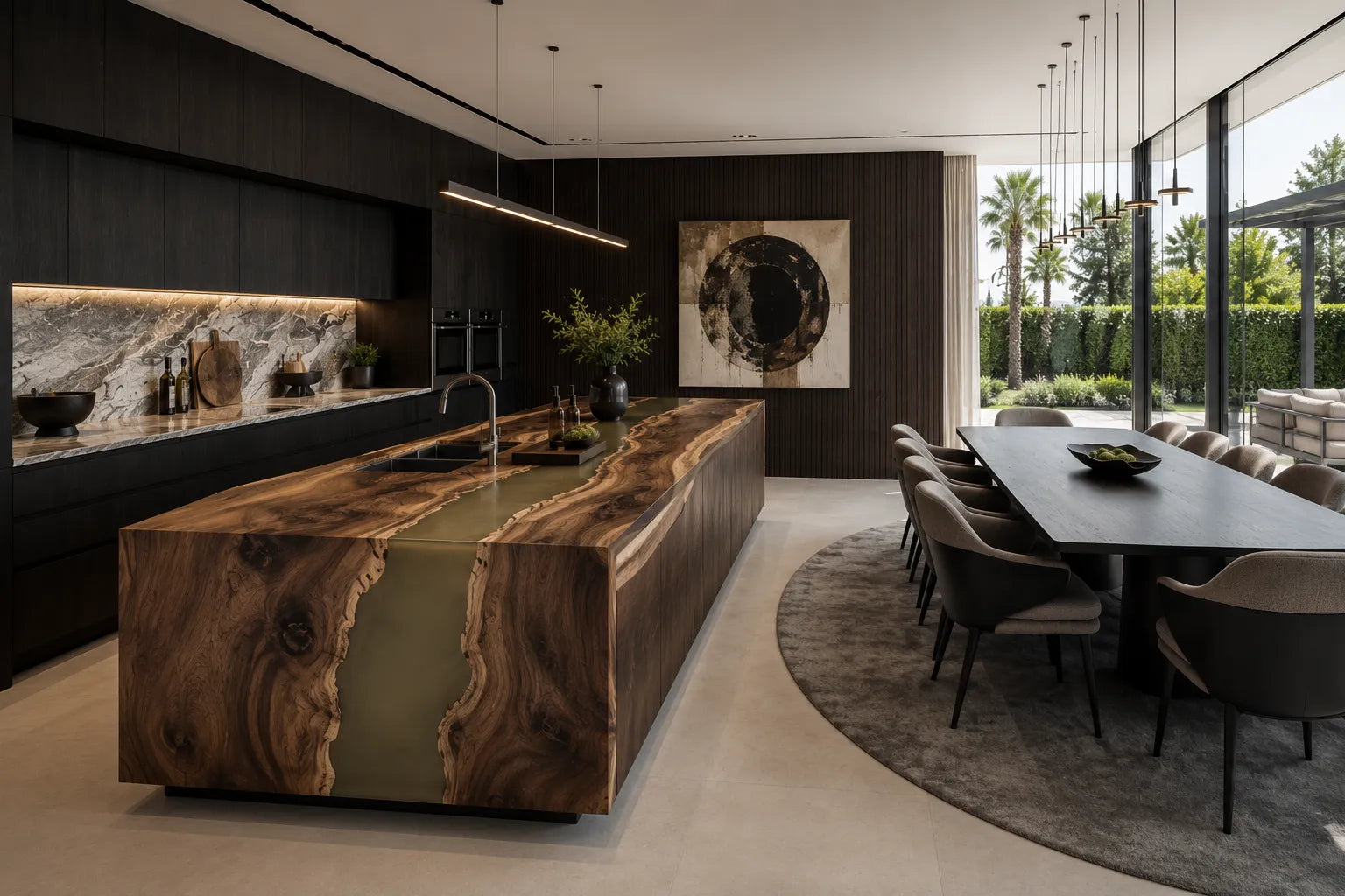 Bespoke furniture journey
