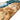 Contemporary wood dining table crafted from poplar wood and epoxy resin, highlighting beautiful wood textures, deep blue resin waves, and handmade furniture artistry ---- BespokeTableCo