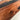 Black Walnut Epoxy Resin Dining Table-detail highlighting the glossy epoxy resin river, detailed tabletop texture, and handcrafted epoxy tables quality - BeSpokeTableCo