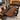 Custom Black Walnut Epoxy Resin Conference Table featuring premium black walnut wood and a modern design for executive conference room tables in a luxury office setting - BespokeTableCo