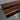 Custom Black Walnut Epoxy Resin Conference Table detail featuring flowing epoxy resin inlay combined with premium black walnut wood materials for luxury conference room tables - BespokeTableCo
