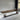 Contemporary conference table display featuring premium walnut slabs, glossy resin accents, and custom furniture craftsmanship - BespokeTableCo