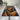Custom epoxy resin black walnut dining table display showcasing a premium wood table top combined with a glossy epoxy table river effect - BespokeTableCo