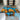 Unique custom dining tables featuring burl cedar slabs and colorful epoxy resin details showcased in a modern interior space - BespokeTableCo