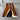 Exhibition display of custom epoxy resin walnut dining table featuring beveled edges, full glossy finish, and natural walnut wood texture for a refined solid wood dining table with epoxy resin table top - BespokeTableCo