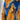 Custom Olive Epoxy Resin Dining Table detail highlighting flowing blue resin river inlay and glossy surface craftsmanship of a luxury epoxy table - BespokeTableCo