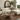 Modern wooden coffee table with epoxy resin surface and natural walnut texture creating a stylish centerpiece for a living room - BeSpokeTableCo