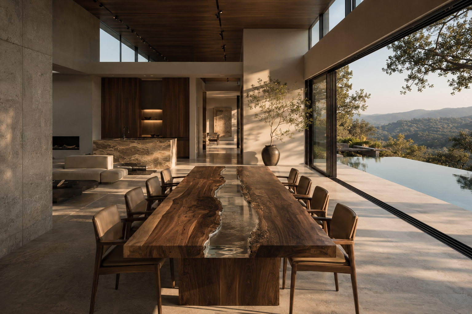 Modern Residence