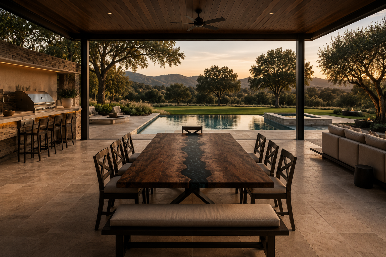 Mountain Residence