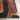 Detailed view of a Black Walnut Epoxy Resin Dining Table showcasing the rich walnut grain, seamless resin finish, and solid wood dining room table construction - BeSpokeTableCo