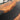Close-up detail of Black Walnut Epoxy Resin Dining Table showing natural wood grain, smooth resin inlay, and premium solid wood dining room table craftsmanship - BeSpokeTableCo