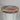 Contemporary resin coffee table exhibition highlighting natural walnut materials and artistic wooden coffee table construction - BeSpokeTableCo