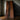 Black Walnut river table slab with Smoky Quartz translucent black epoxy resin, ideal for luxury dining tables, conference tables, and executive desks.