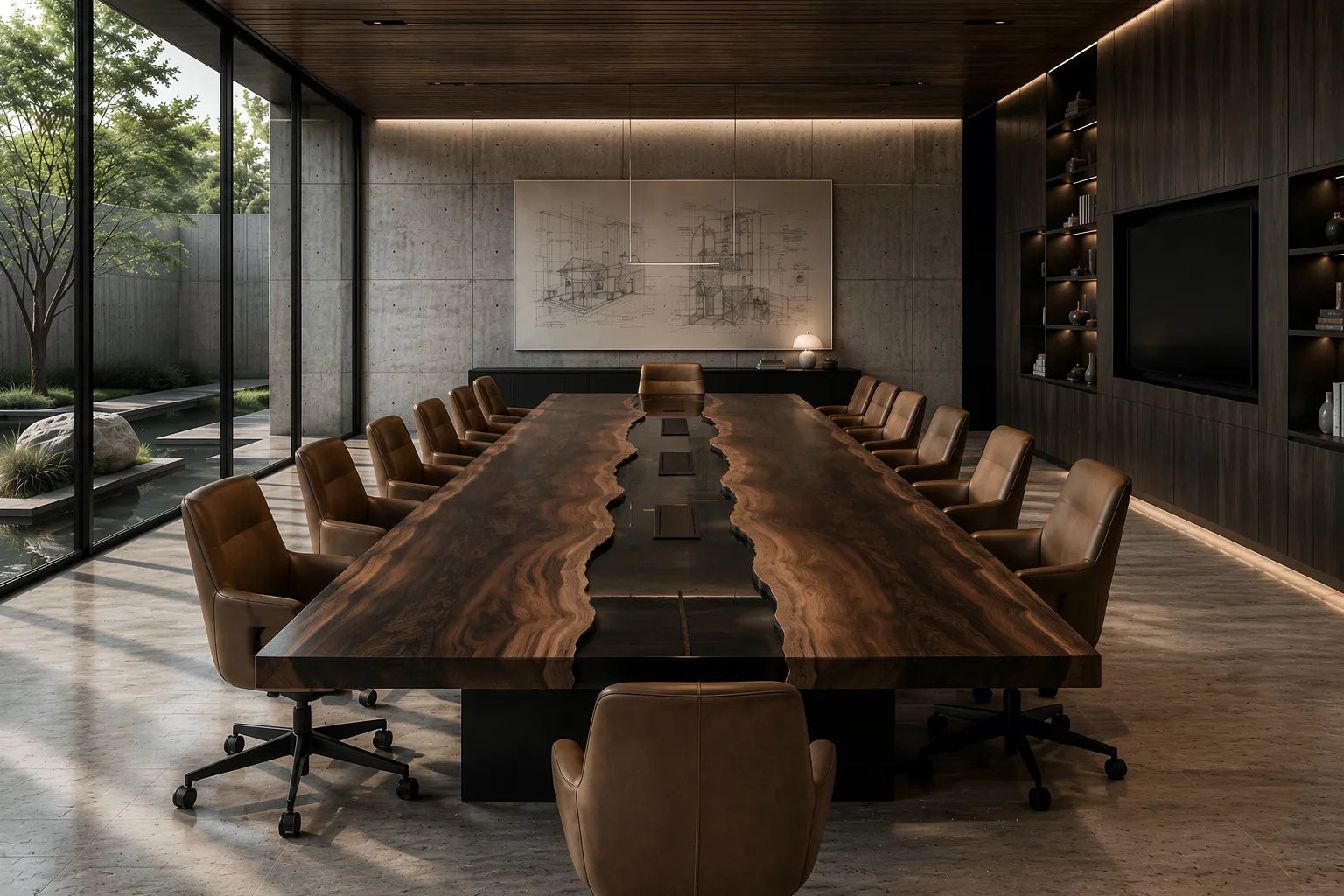 Executive Boardroom