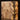 Close-up of Poplar wood grain showing light color and subtle natural variation.