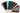Premium epoxy resin color collection showcasing custom resin finishes for handcrafted river tables by Bespoke Table Co.