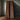 Obsidian Black Matte epoxy resin with North American Black Walnut, ideal for minimalist conference tables, executive desks, and contemporary interiors.