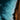 Close-up detail of a live-edge walnut wood dining table showing natural grain patterns, smooth turquoise resin river, and the organic edge where wood meets the polished top table top - BespokeTableCo